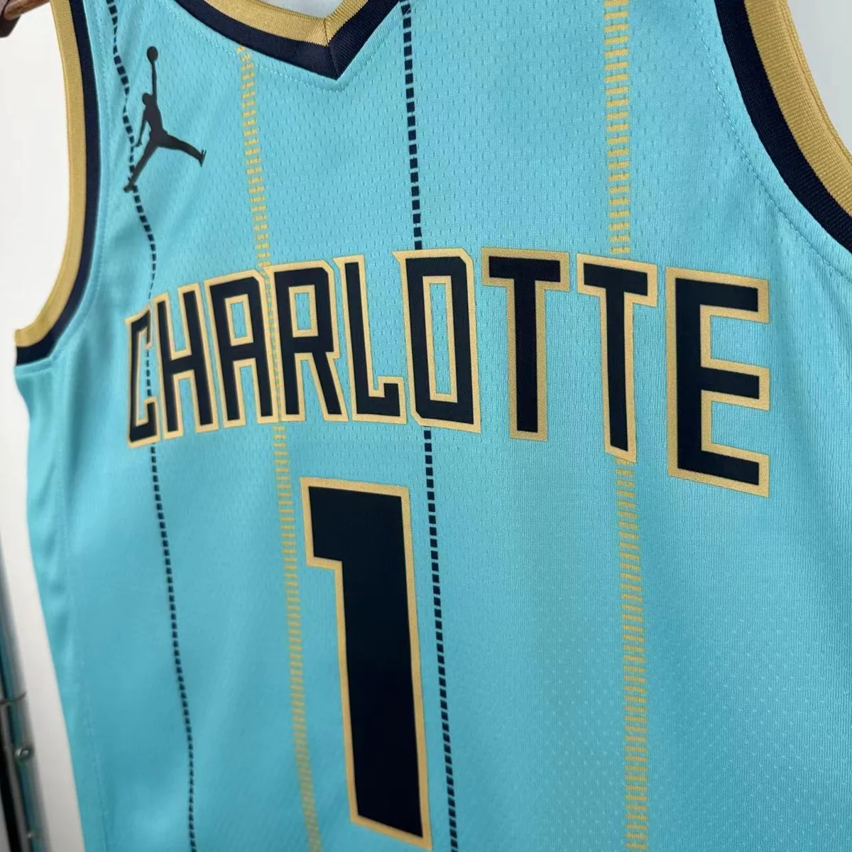 Camisa - Charlotte Hornets