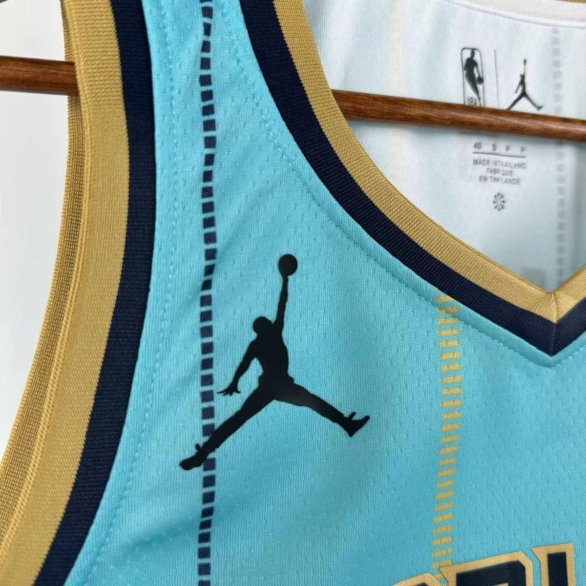 Camisa - Charlotte Hornets