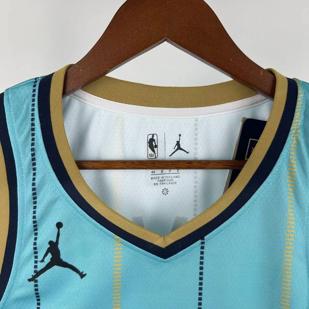 Camisa - Charlotte Hornets