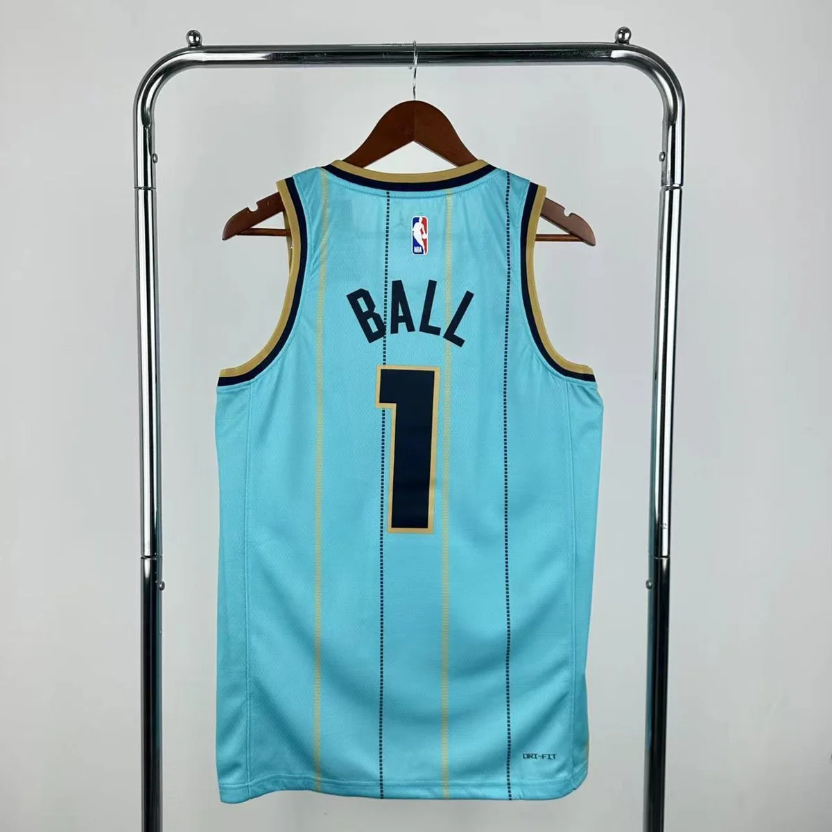 Camisa - Charlotte Hornets