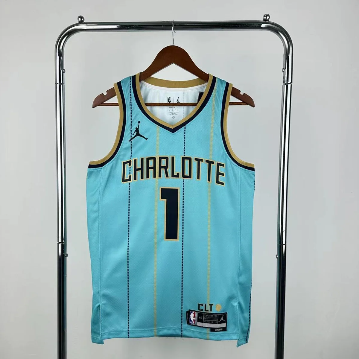 Camisa - Charlotte Hornets