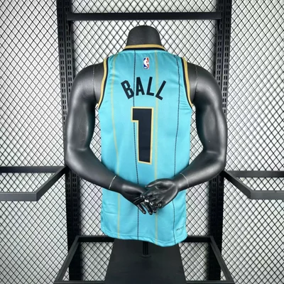 Camisa - Charlotte Hornets