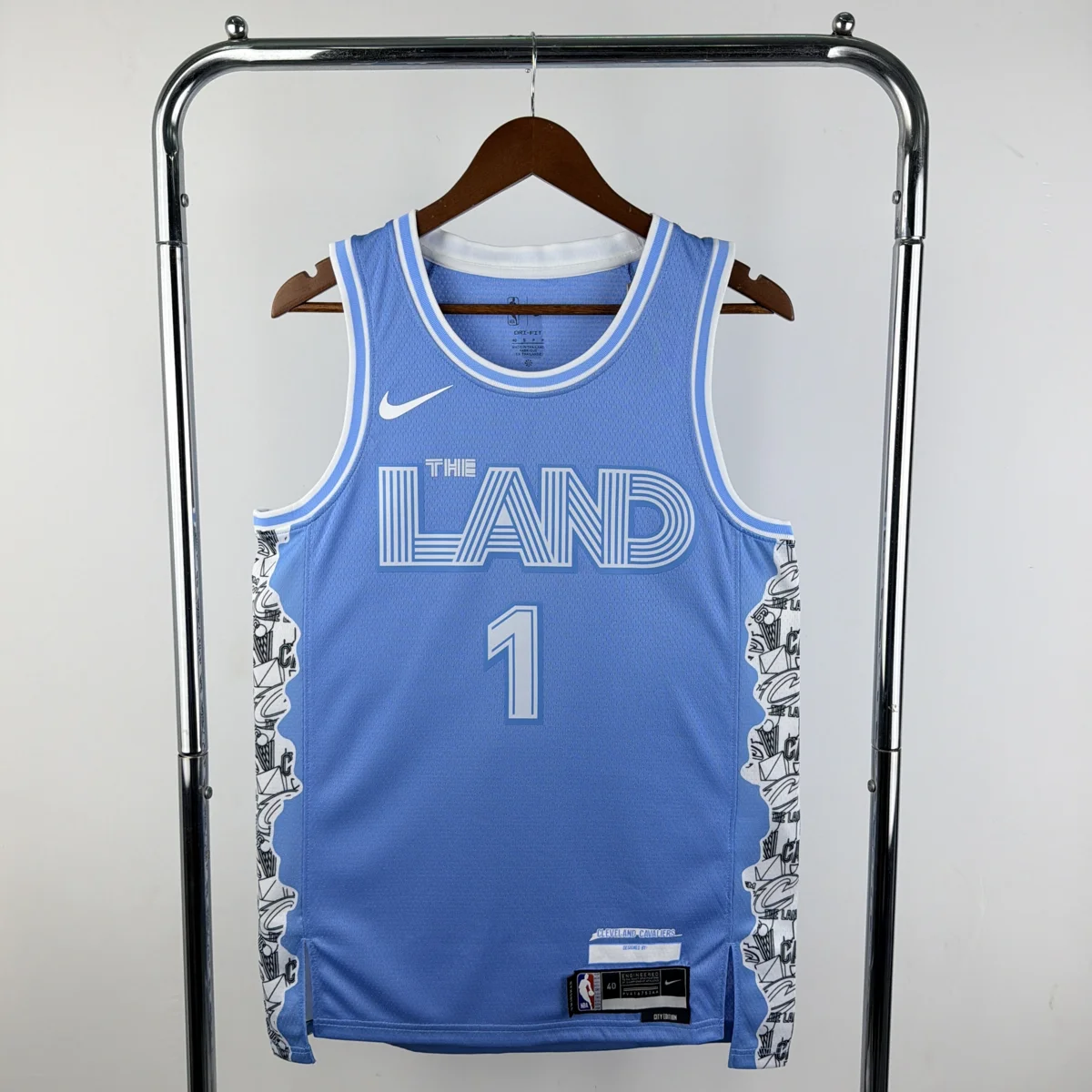 Camisa - Cleveland Cavaliers