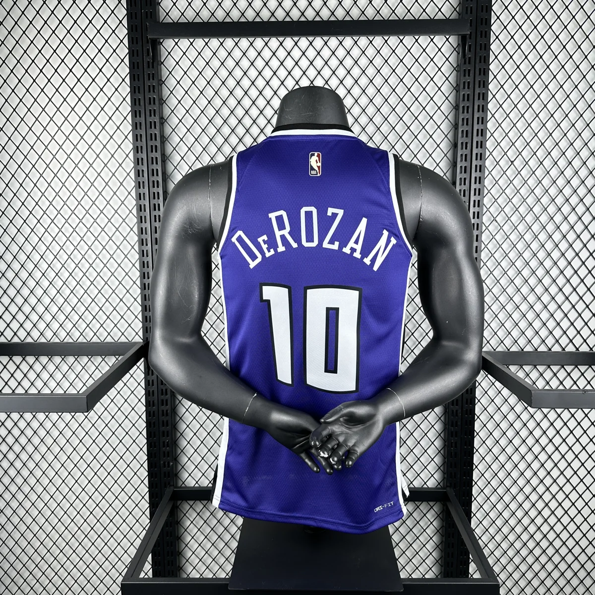Camisa - Sacramento Kings (retrô)