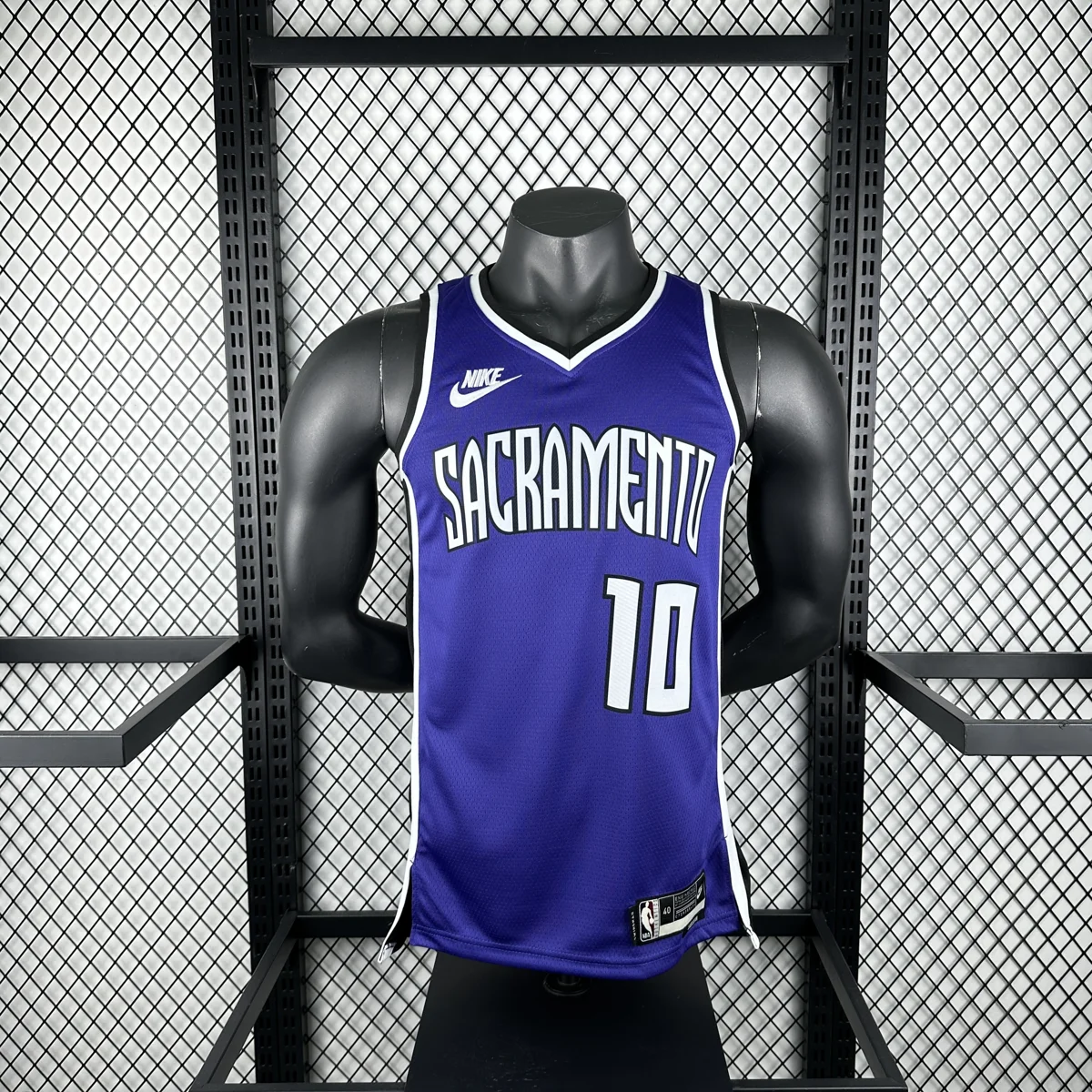 Camisa - Sacramento Kings (retrô)