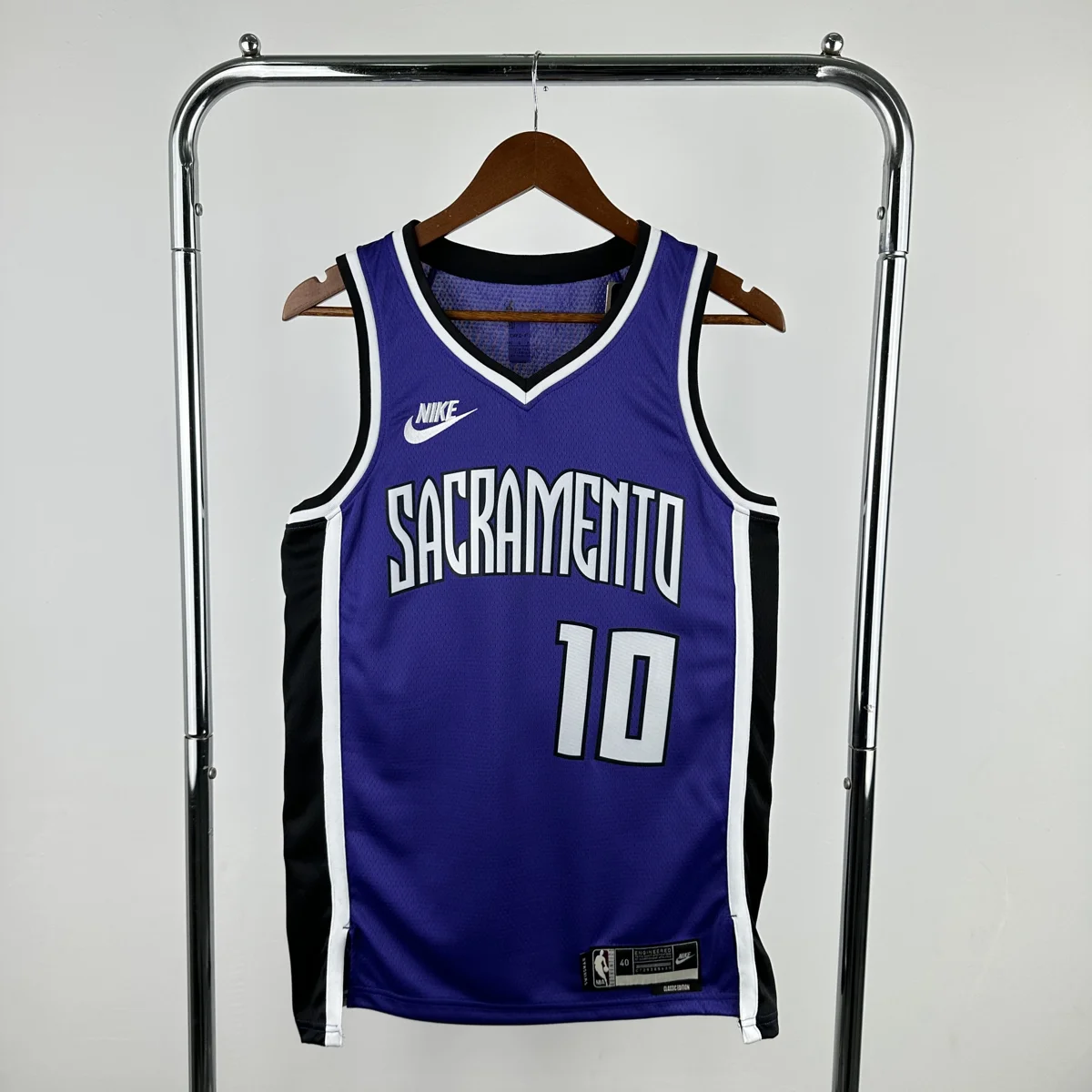 Camisa - Sacramento Kings (retrô)