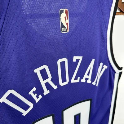 Camisa - Sacramento Kings (retrô)