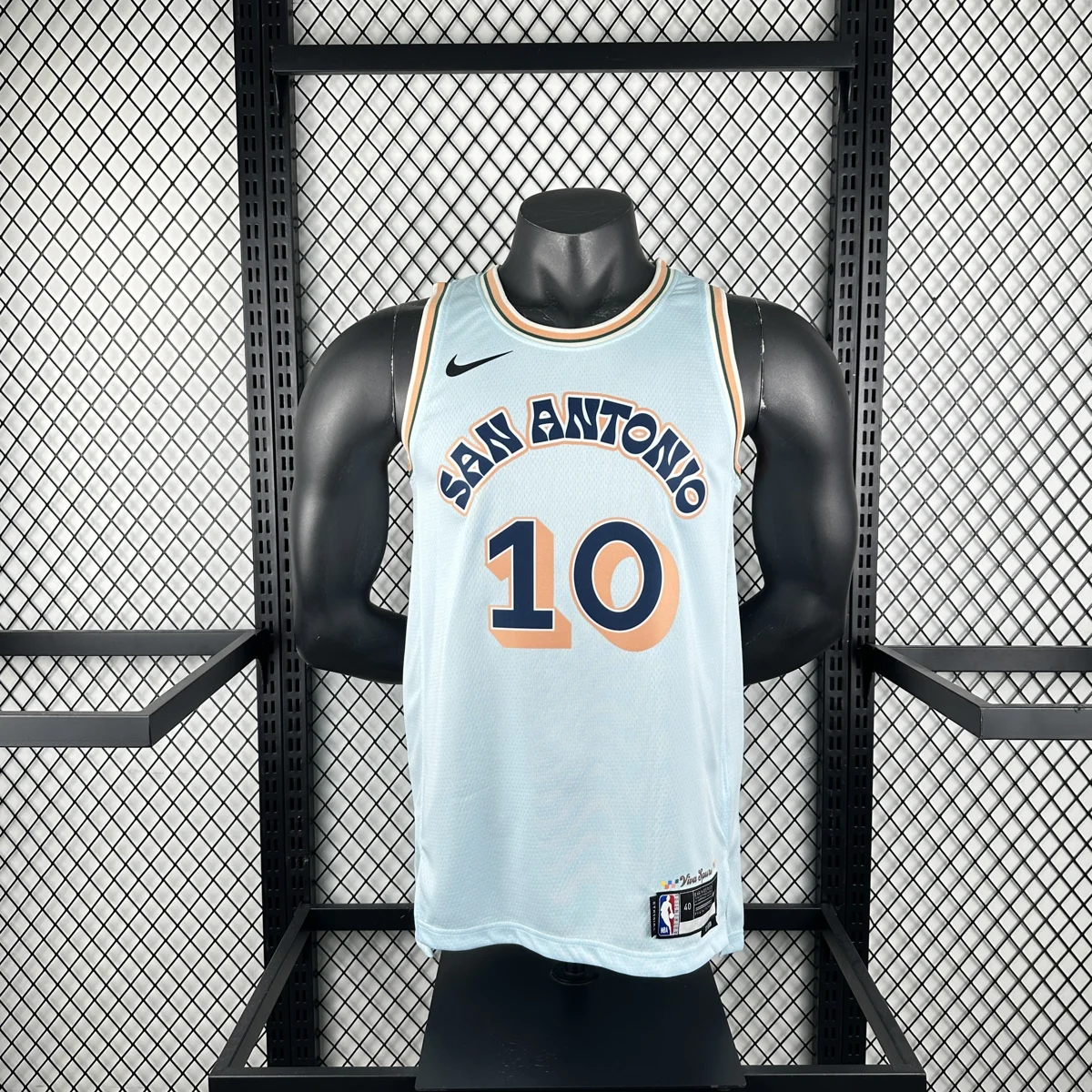 Camisa - San Antonio Spurs