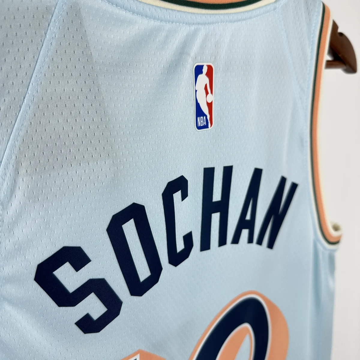 Camisa - San Antonio Spurs