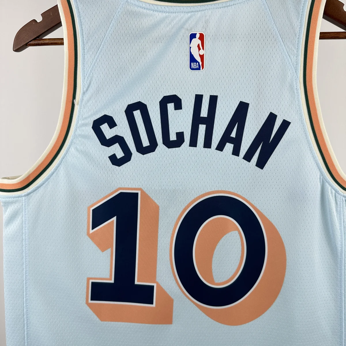 Camisa - San Antonio Spurs