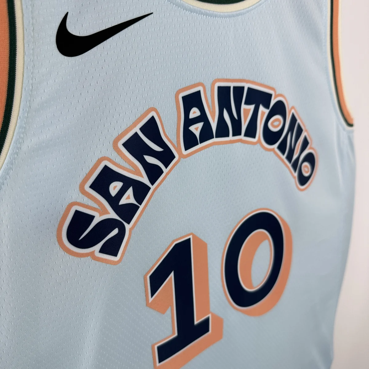 Camisa - San Antonio Spurs