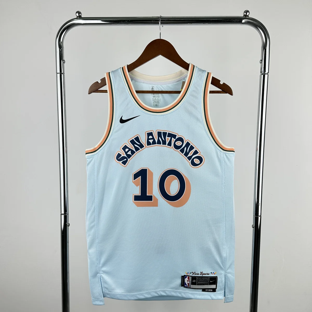 Camisa - San Antonio Spurs