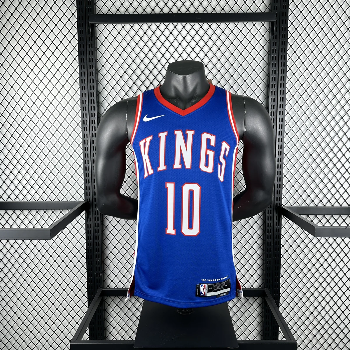 Camisa - Sacramento Kings