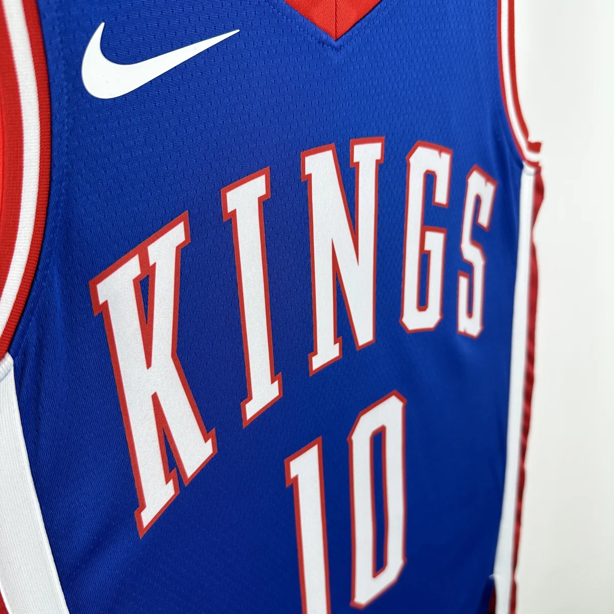 Camisa - Sacramento Kings