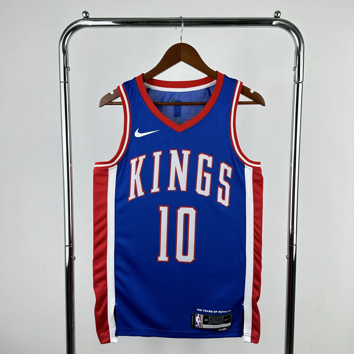 Camisa - Sacramento Kings