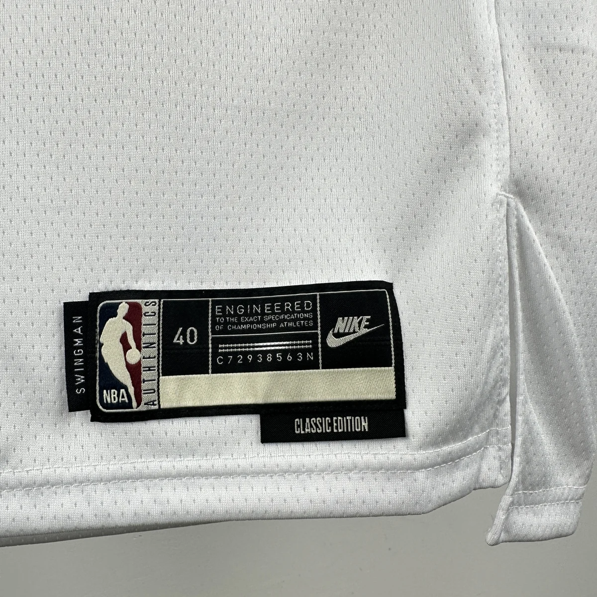 Camisa - Golden State Warriors (retrô)