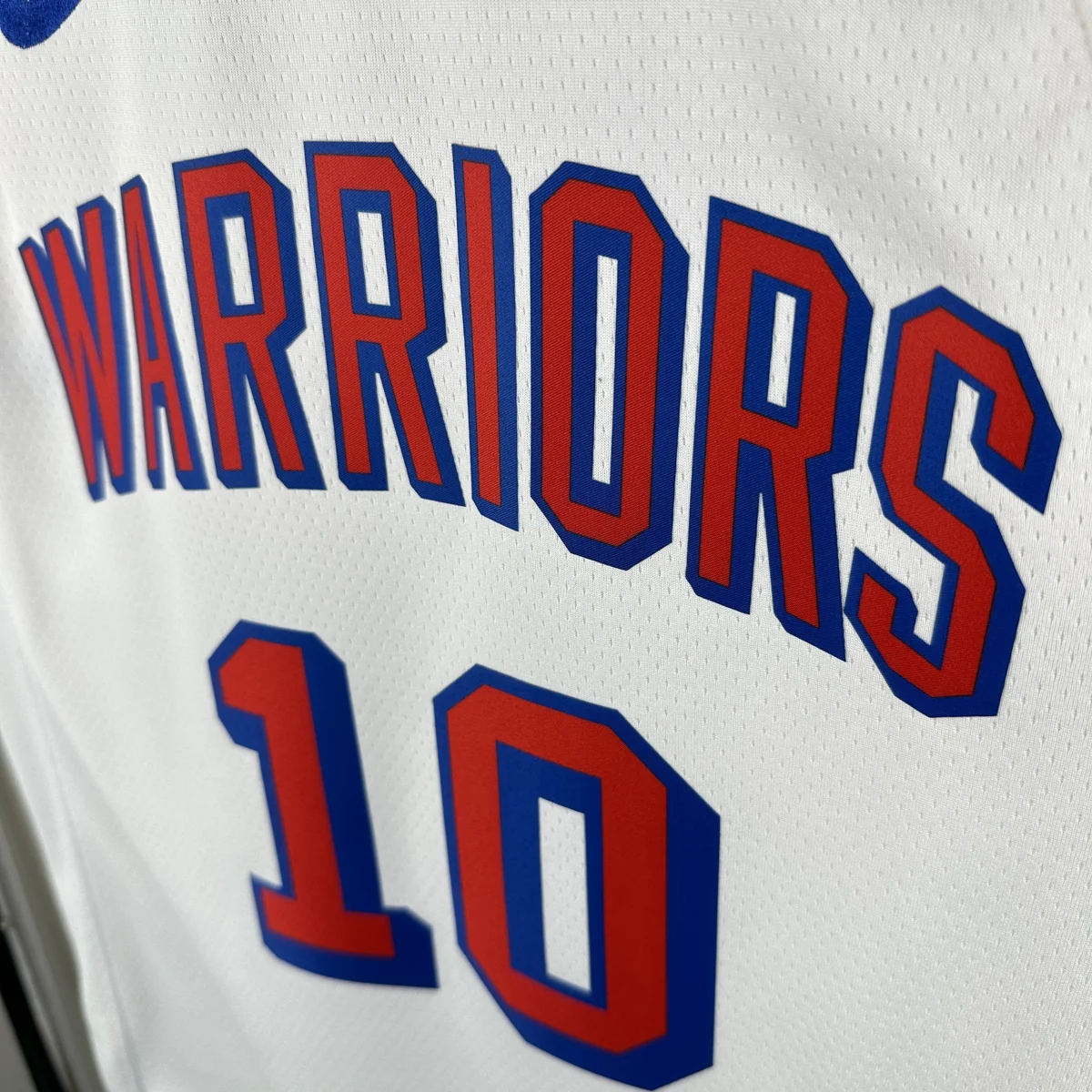 Camisa - Golden State Warriors (retrô)