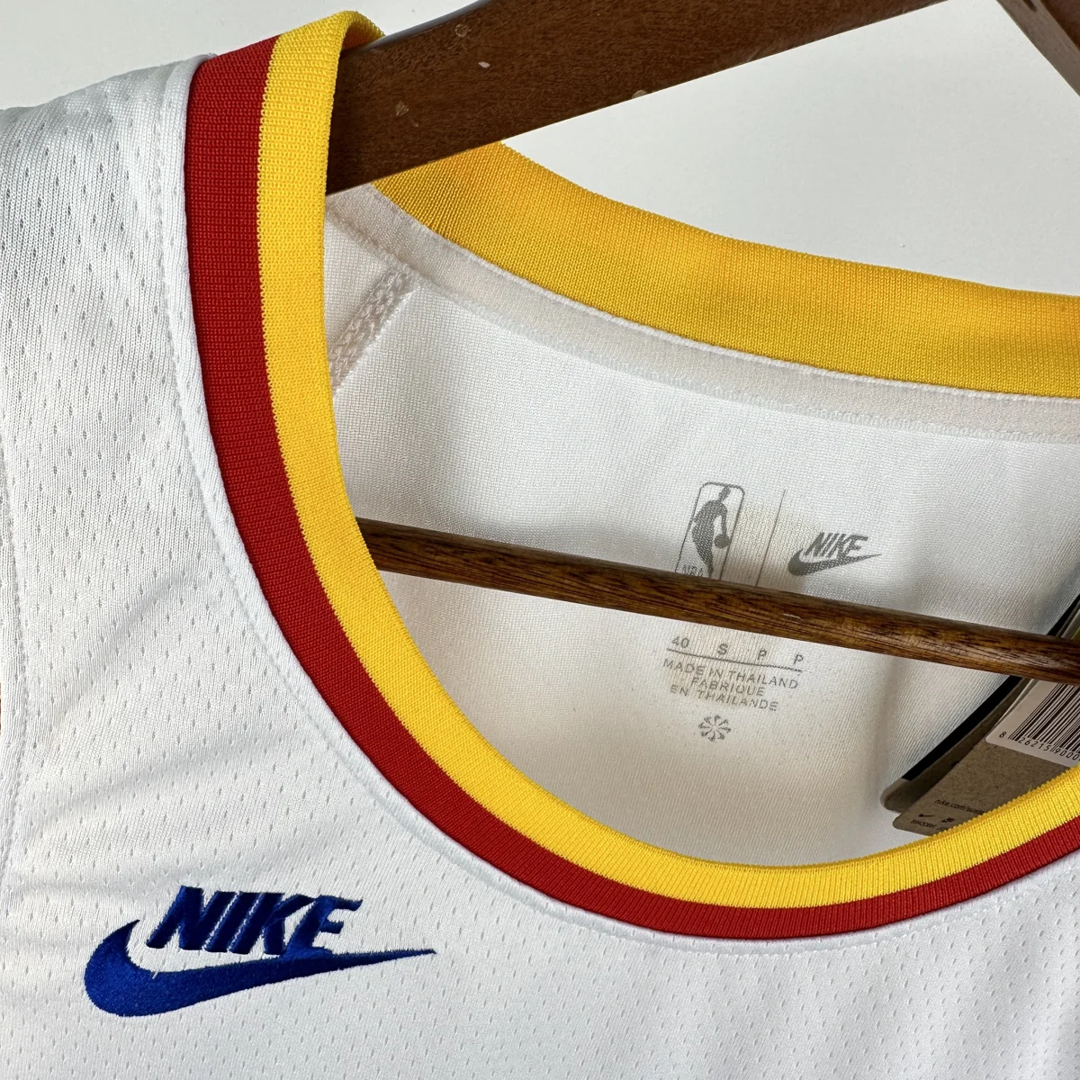 Camisa - Golden State Warriors (retrô)