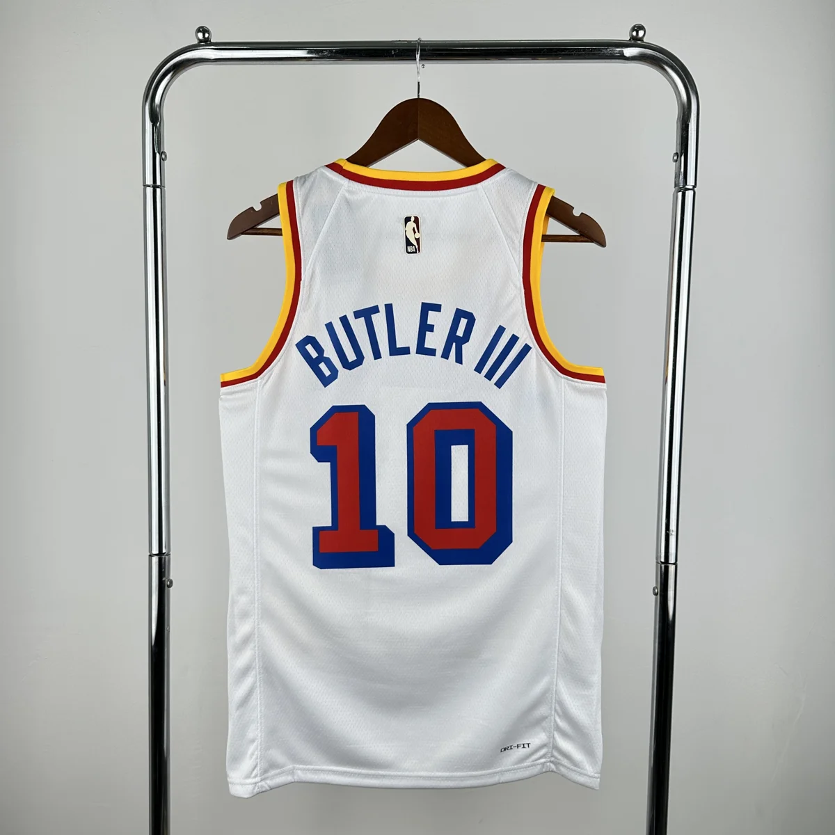 Camisa - Golden State Warriors (retrô)
