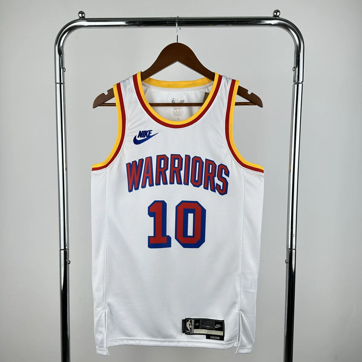 Camisa - Golden State Warriors (retrô)