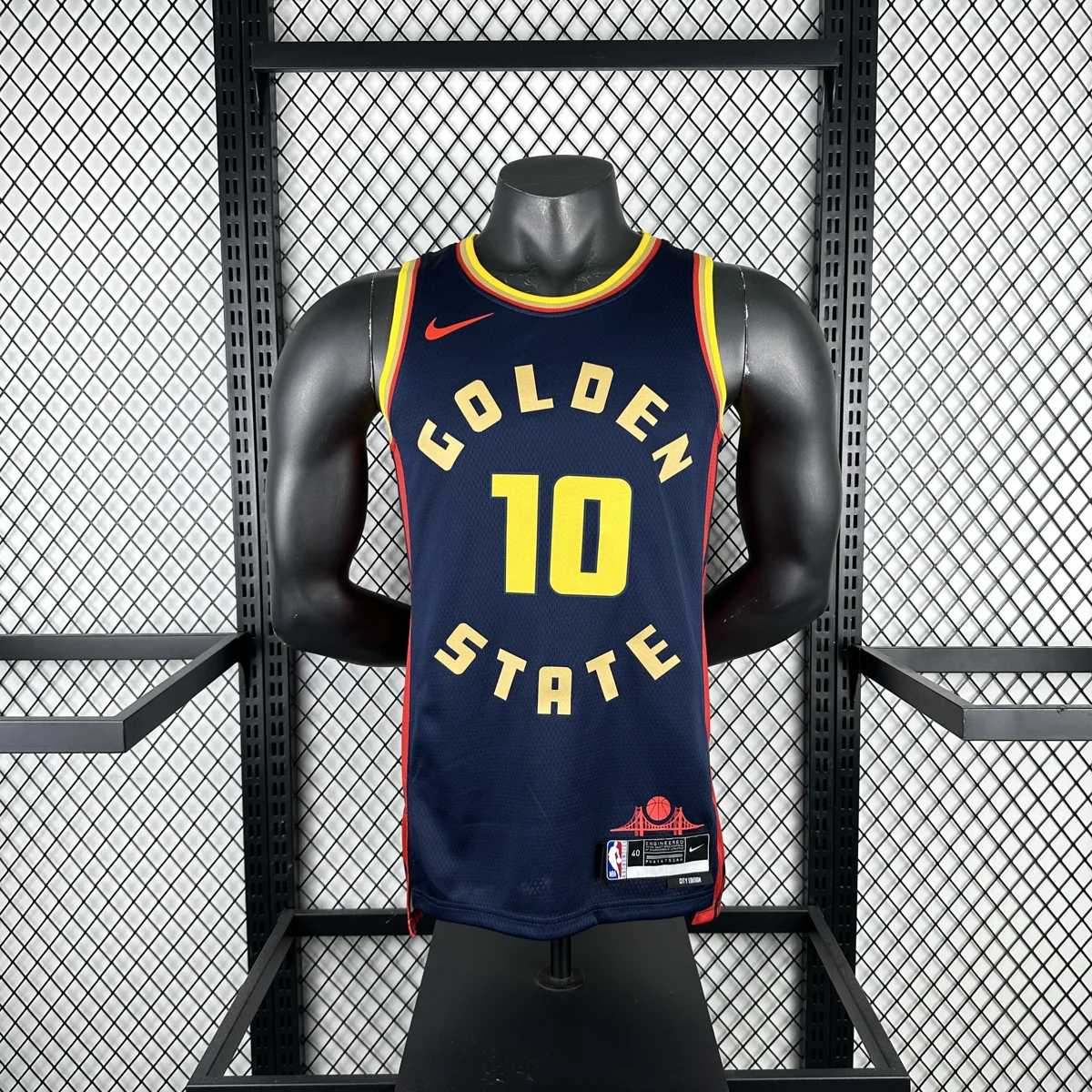 Camisa - Golden State Warriors
