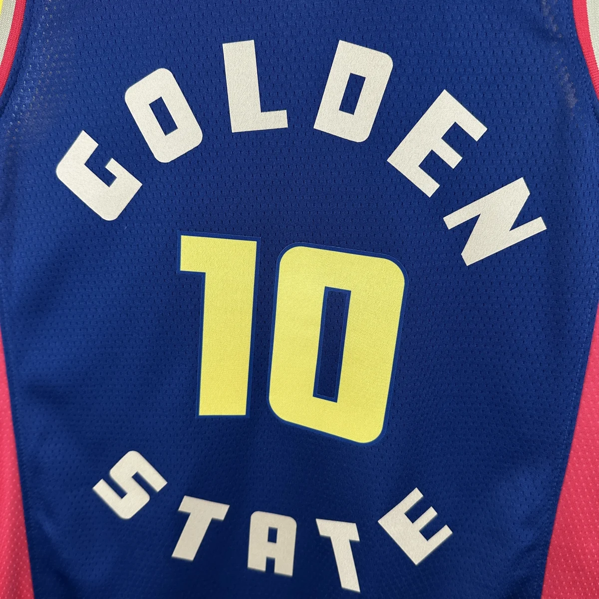 Camisa - Golden State Warriors