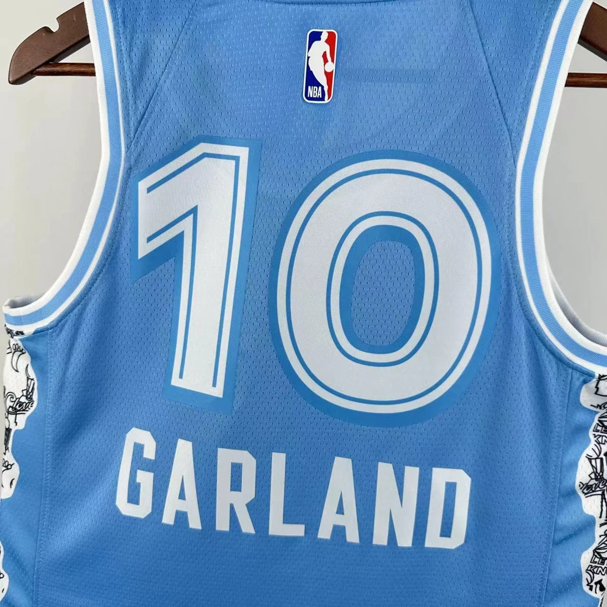 Camisa - Cleveland Cavaliers