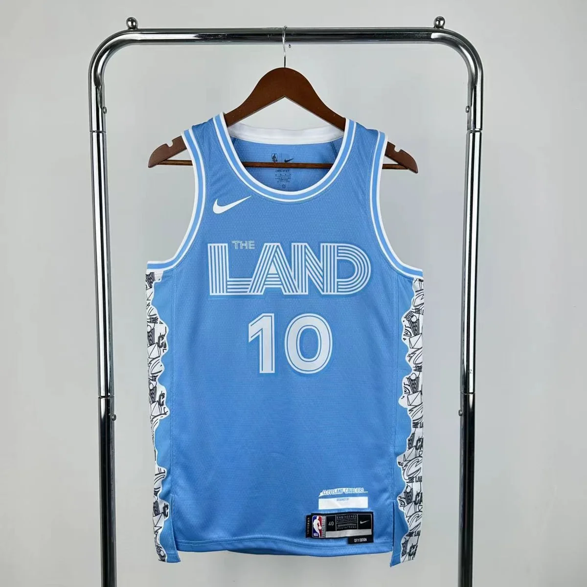 Camisa - Cleveland Cavaliers