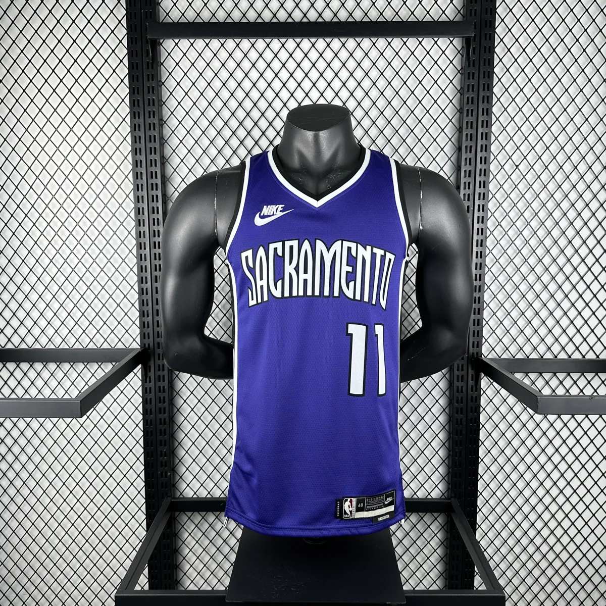 Camisa - Sacramento Kings (retrô)