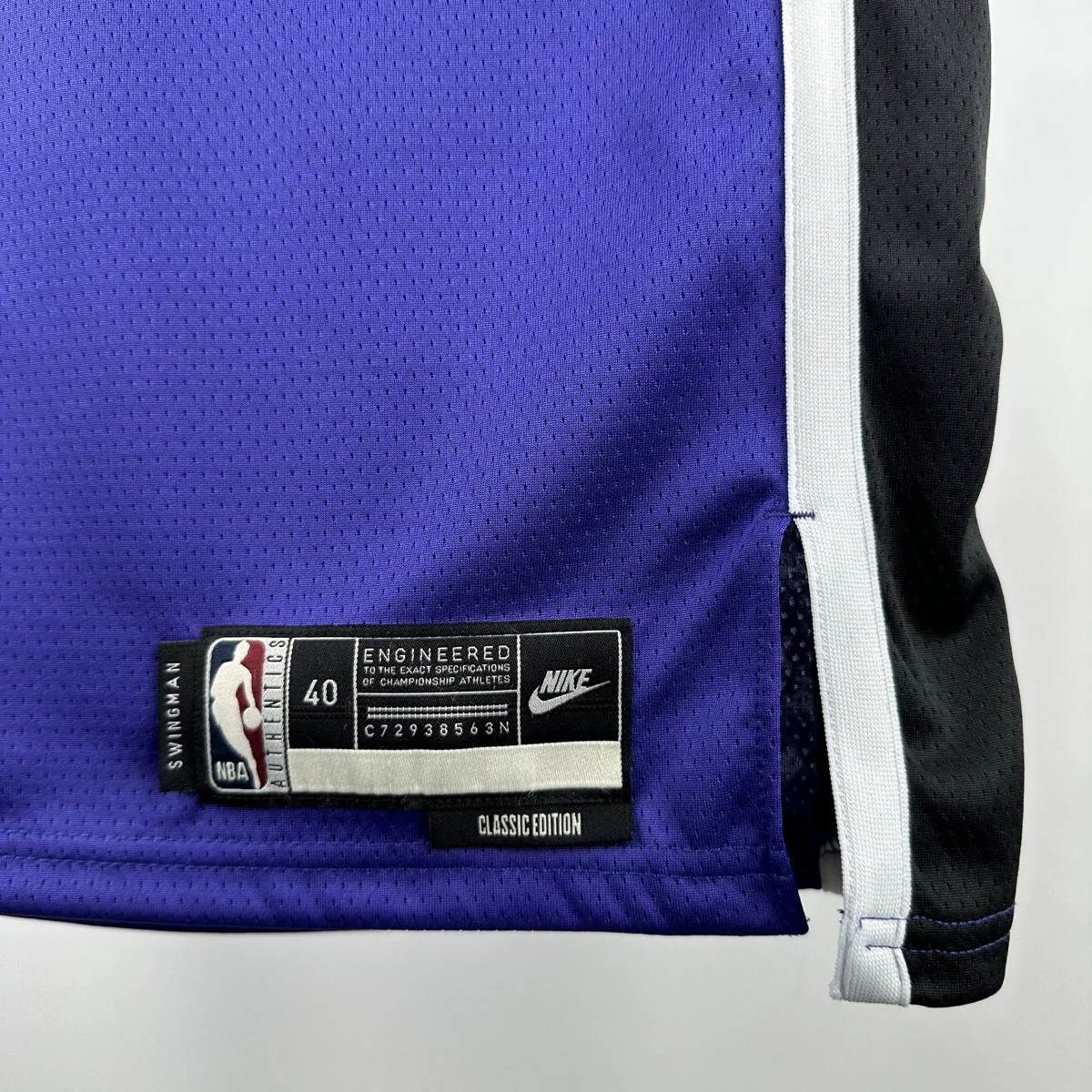 Camisa - Sacramento Kings (retrô)