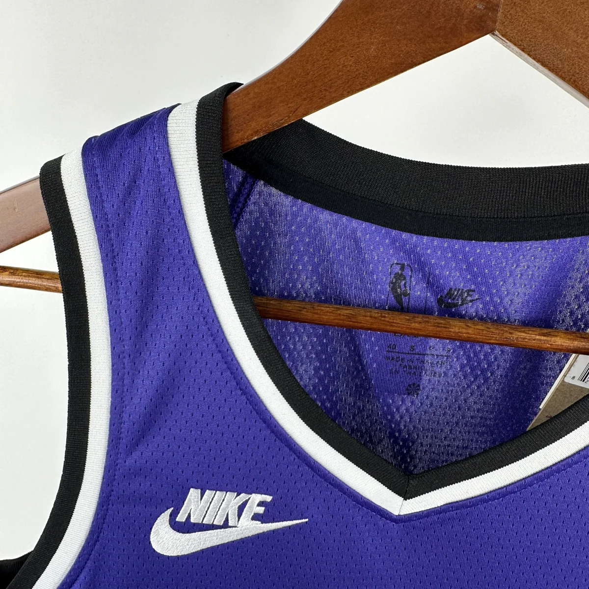 Camisa - Sacramento Kings (retrô)