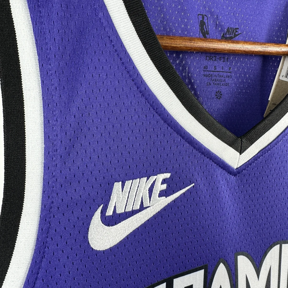 Camisa - Sacramento Kings (retrô)