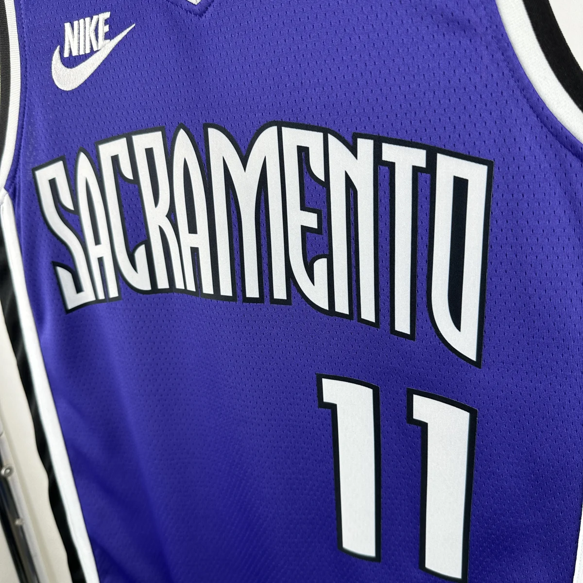 Camisa - Sacramento Kings (retrô)