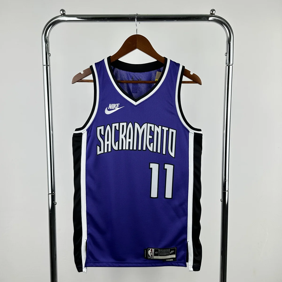 Camisa - Sacramento Kings (retrô)