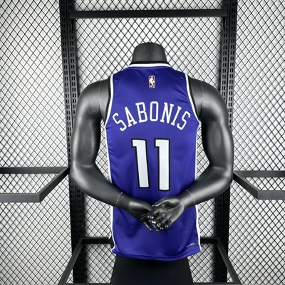 Camisa - Sacramento Kings (retrô)