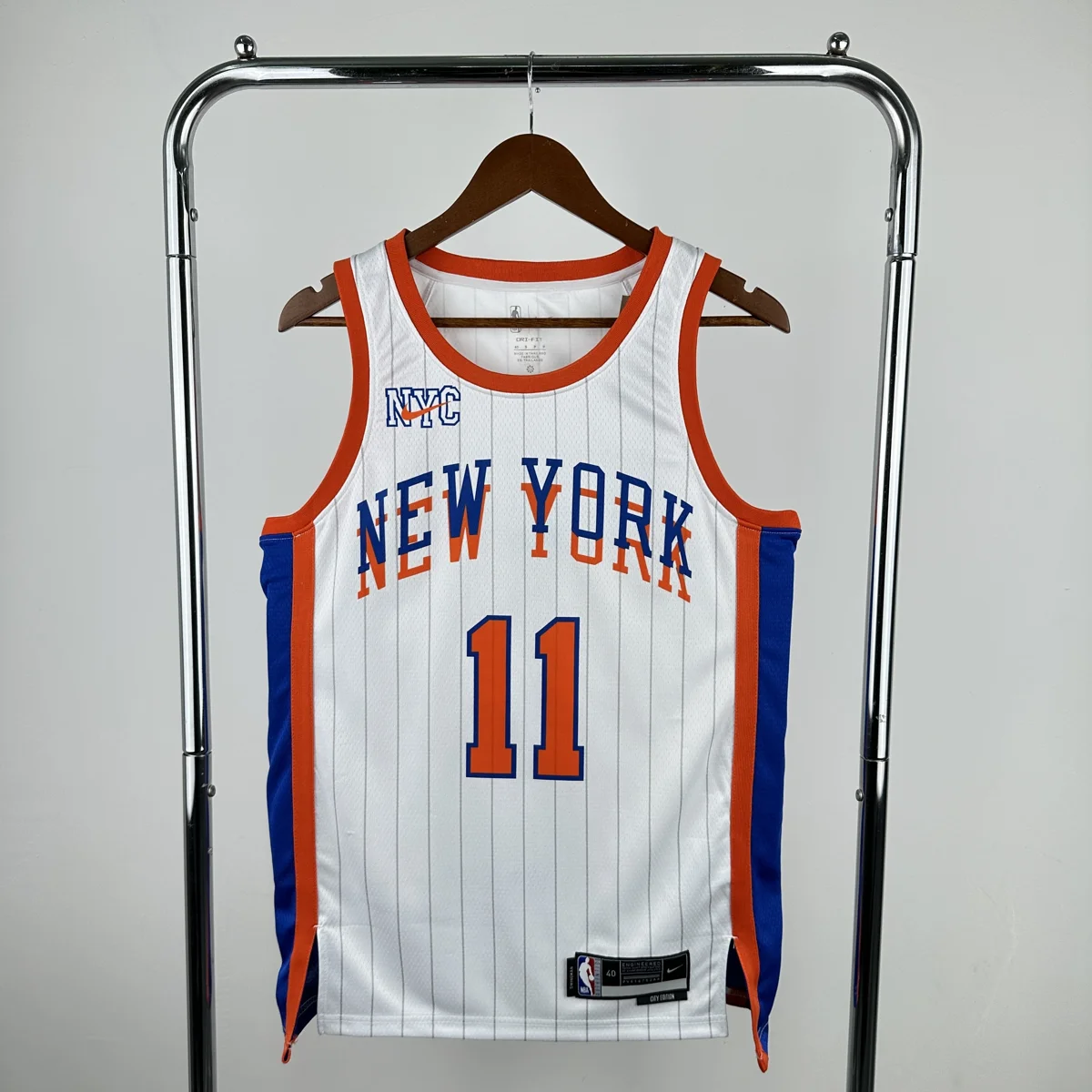 Camisa - New York Knicks