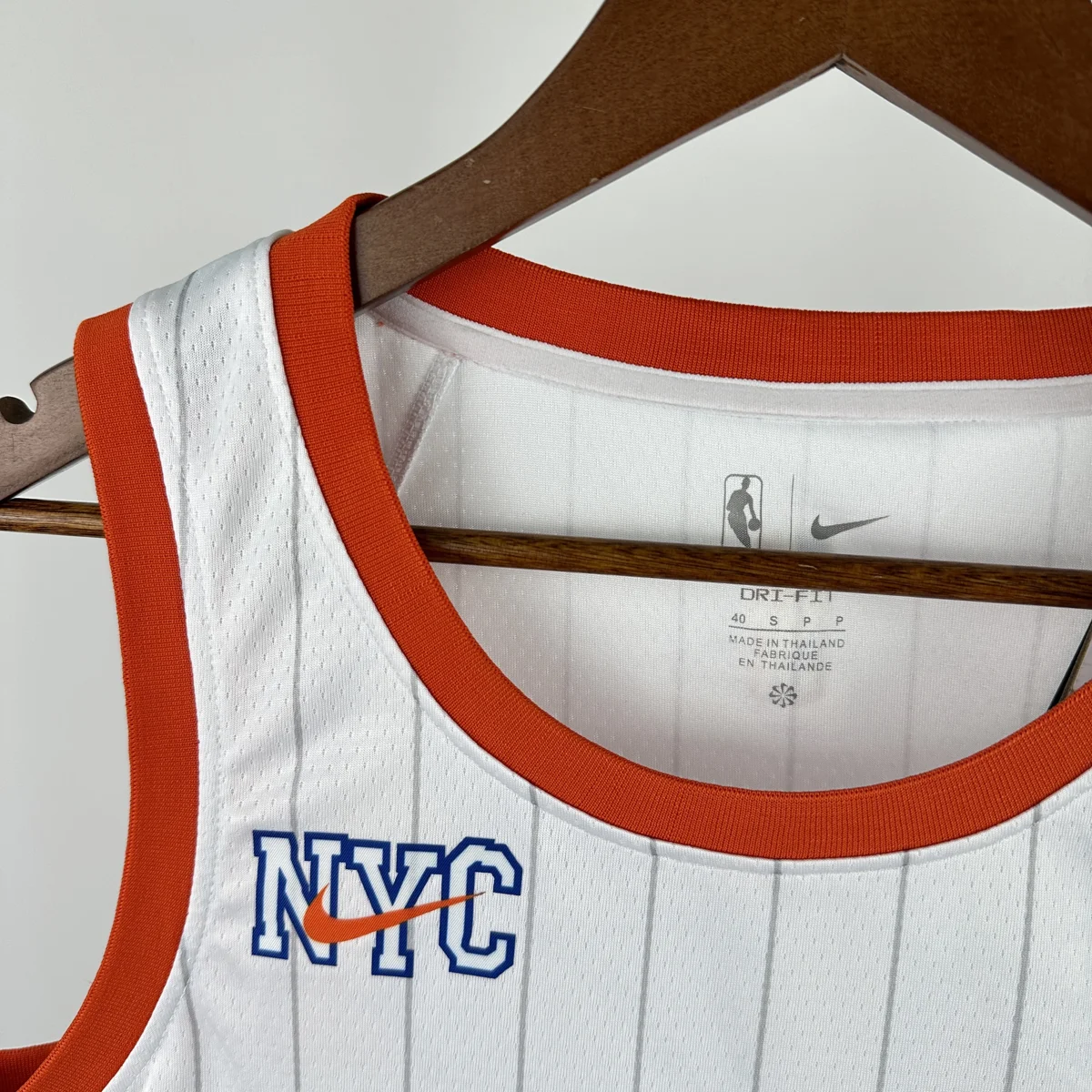 Camisa - New York Knicks