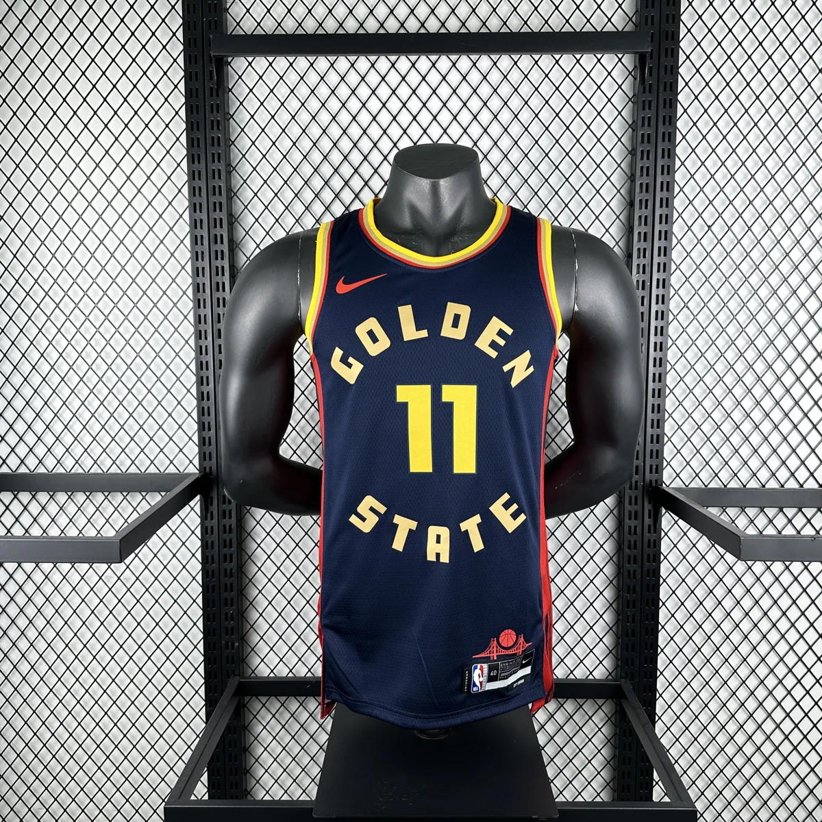 Camisa - Golden State Warriors