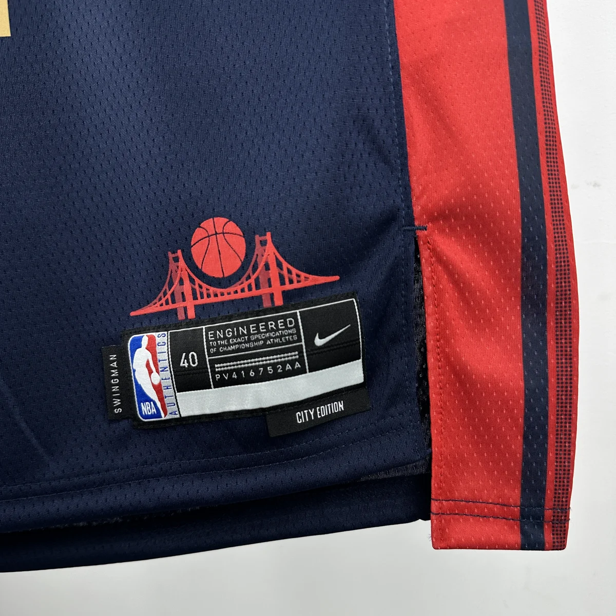 Camisa - Golden State Warriors