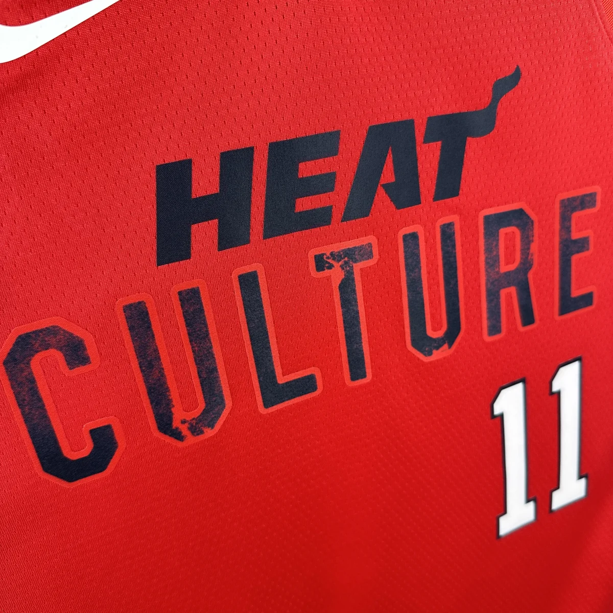 Camisa - Miami Heat