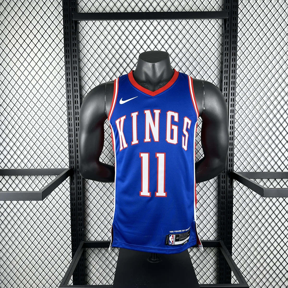 Camisa - Sacramento Kings