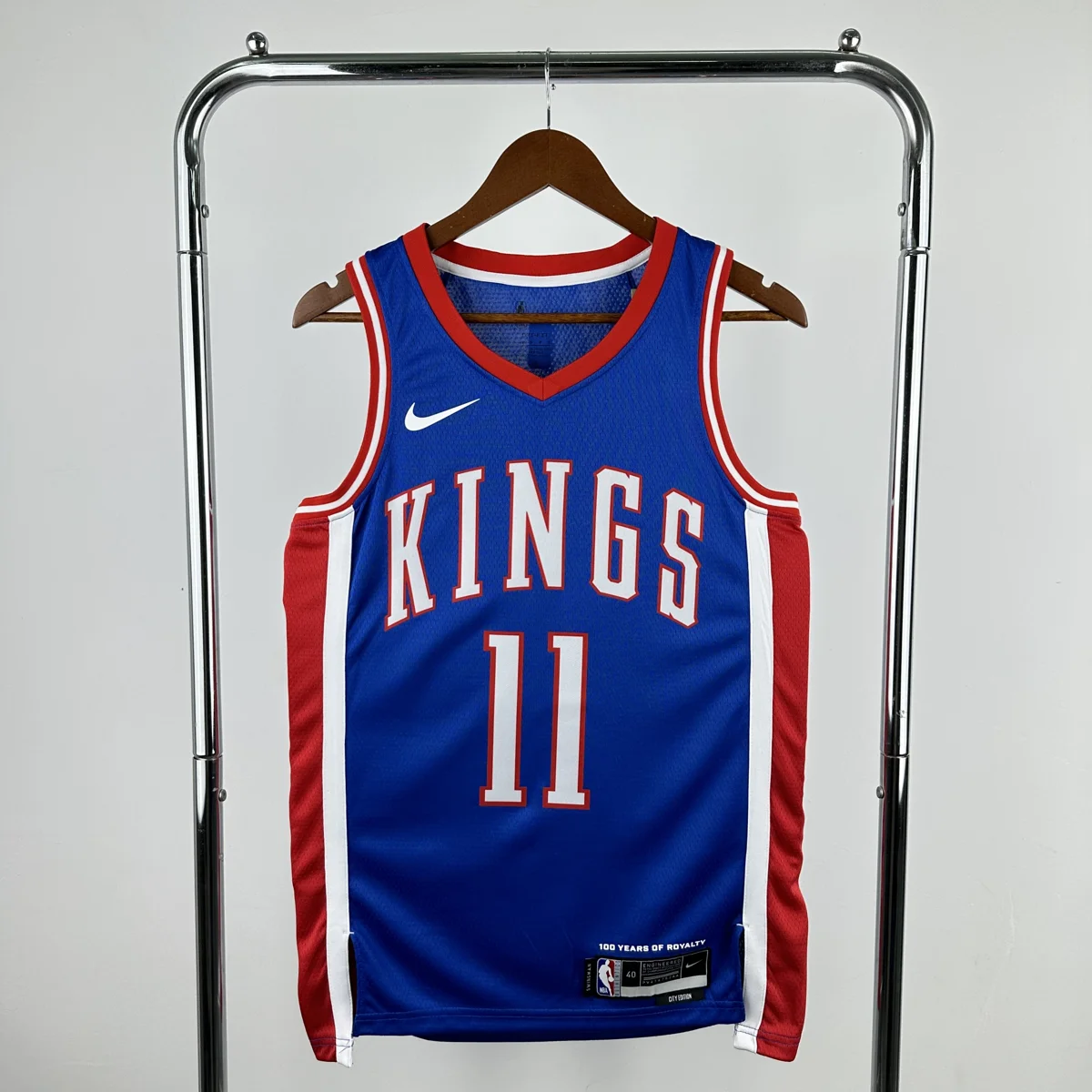 Camisa - Sacramento Kings