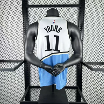 Camisa - Atlanta Hawks