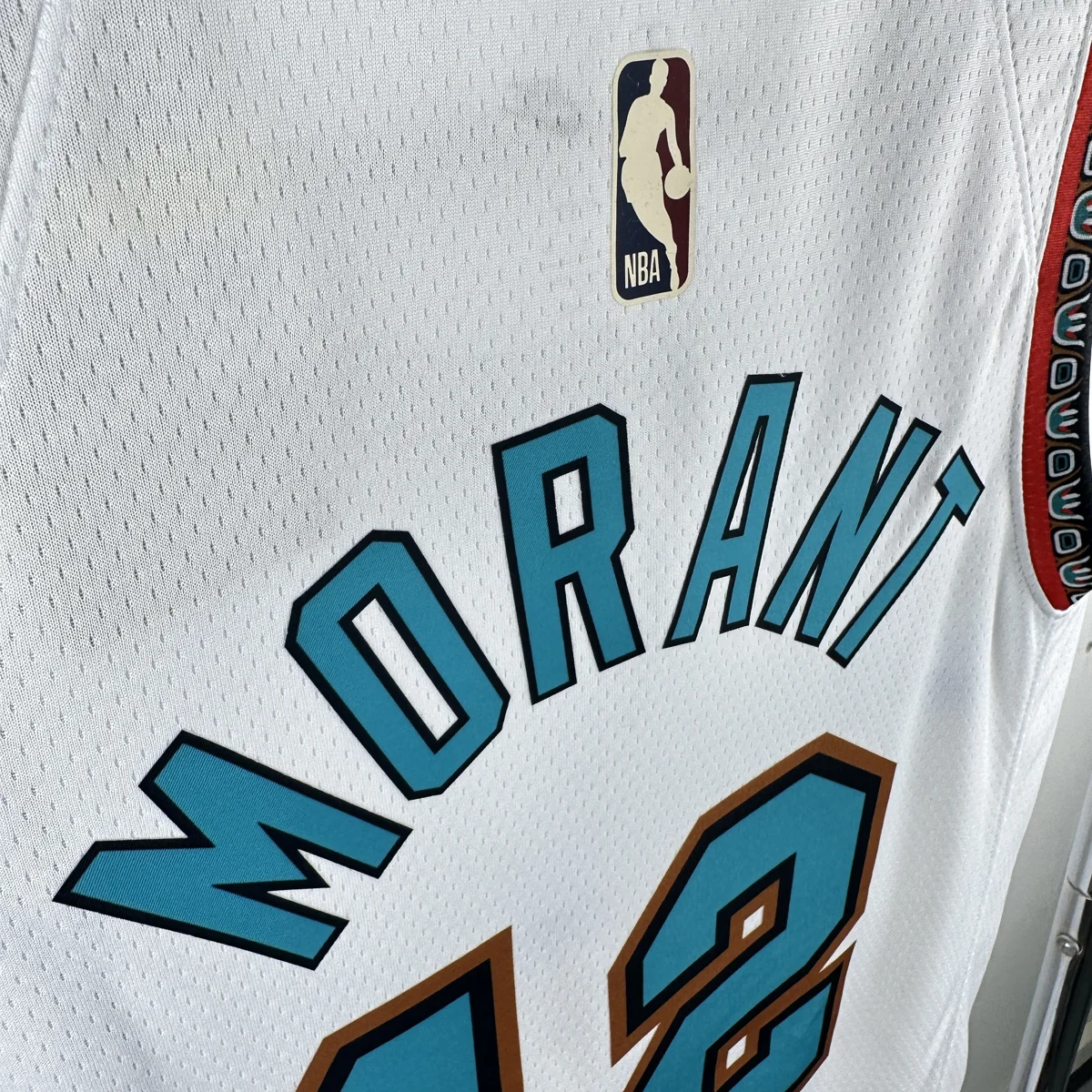Camisa - Memphis Grizzlies (retrô)
