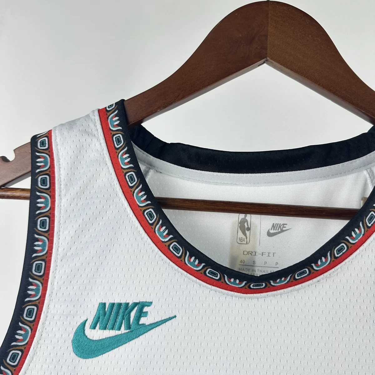 Camisa - Memphis Grizzlies (retrô)