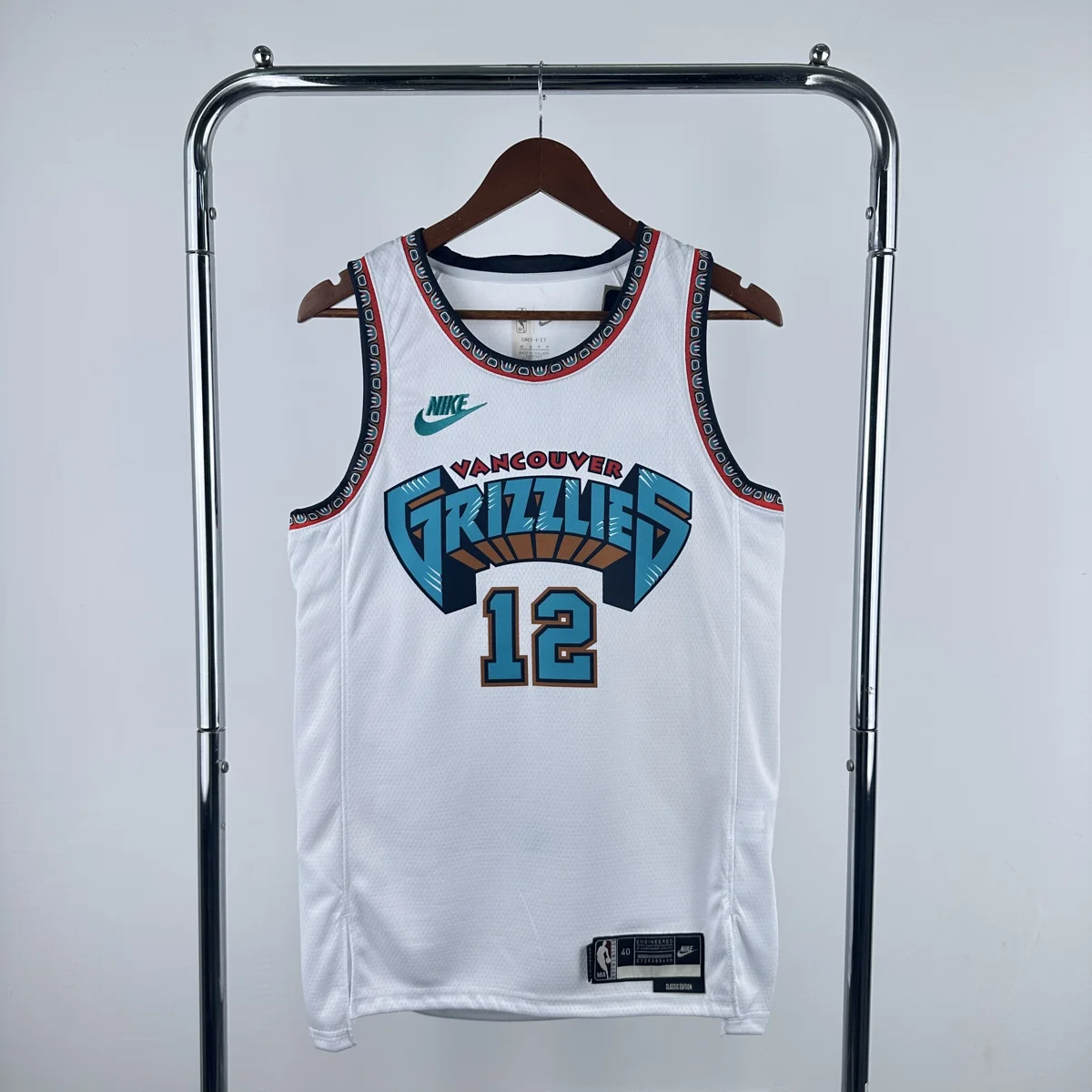 Camisa - Memphis Grizzlies (retrô)
