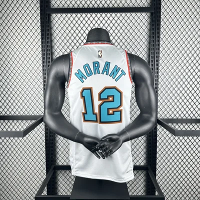 Camisa - Memphis Grizzlies (retrô)