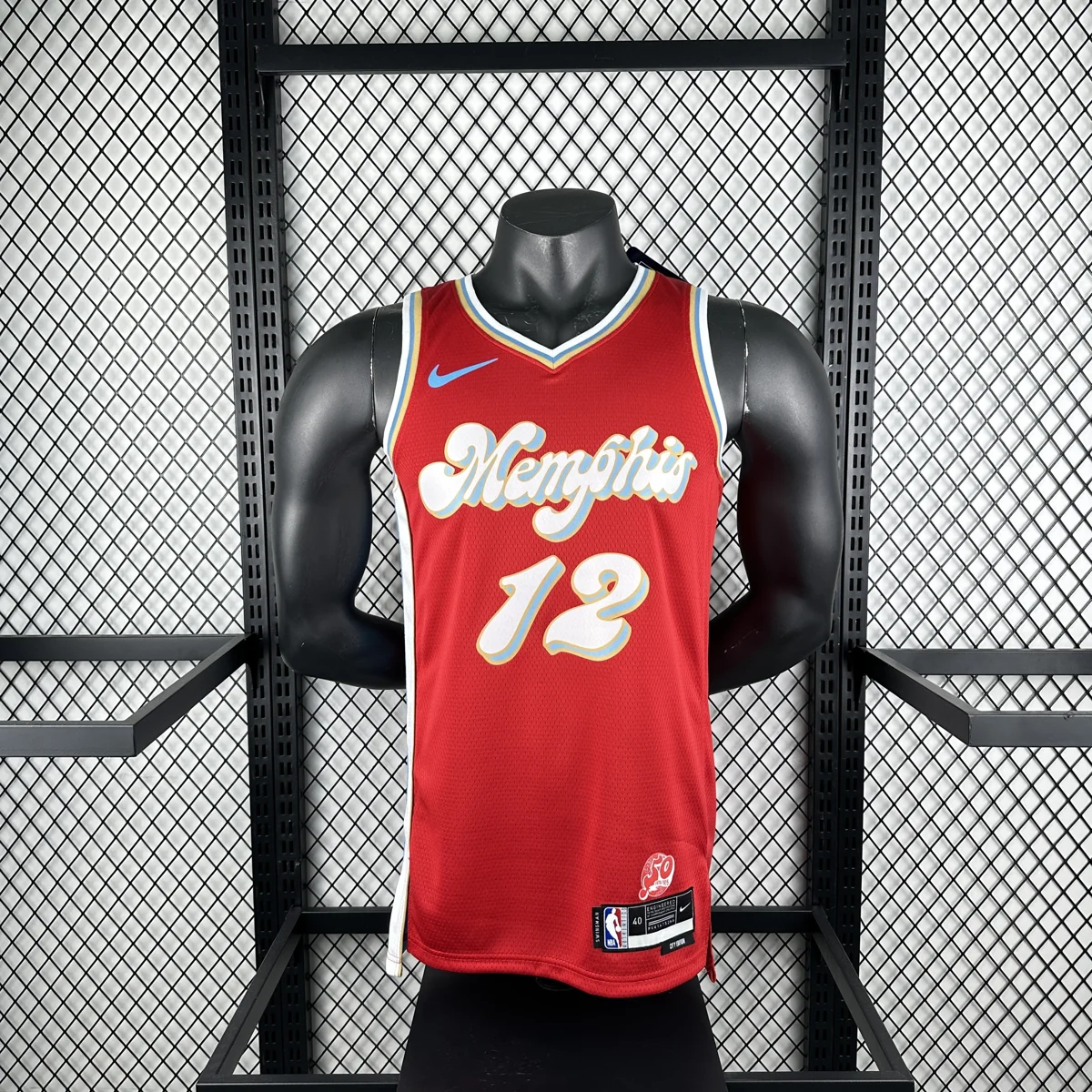 Camisa - Memphis Grizzlies