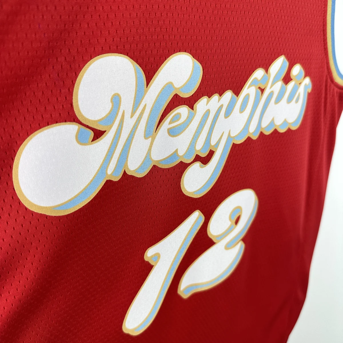 Camisa - Memphis Grizzlies