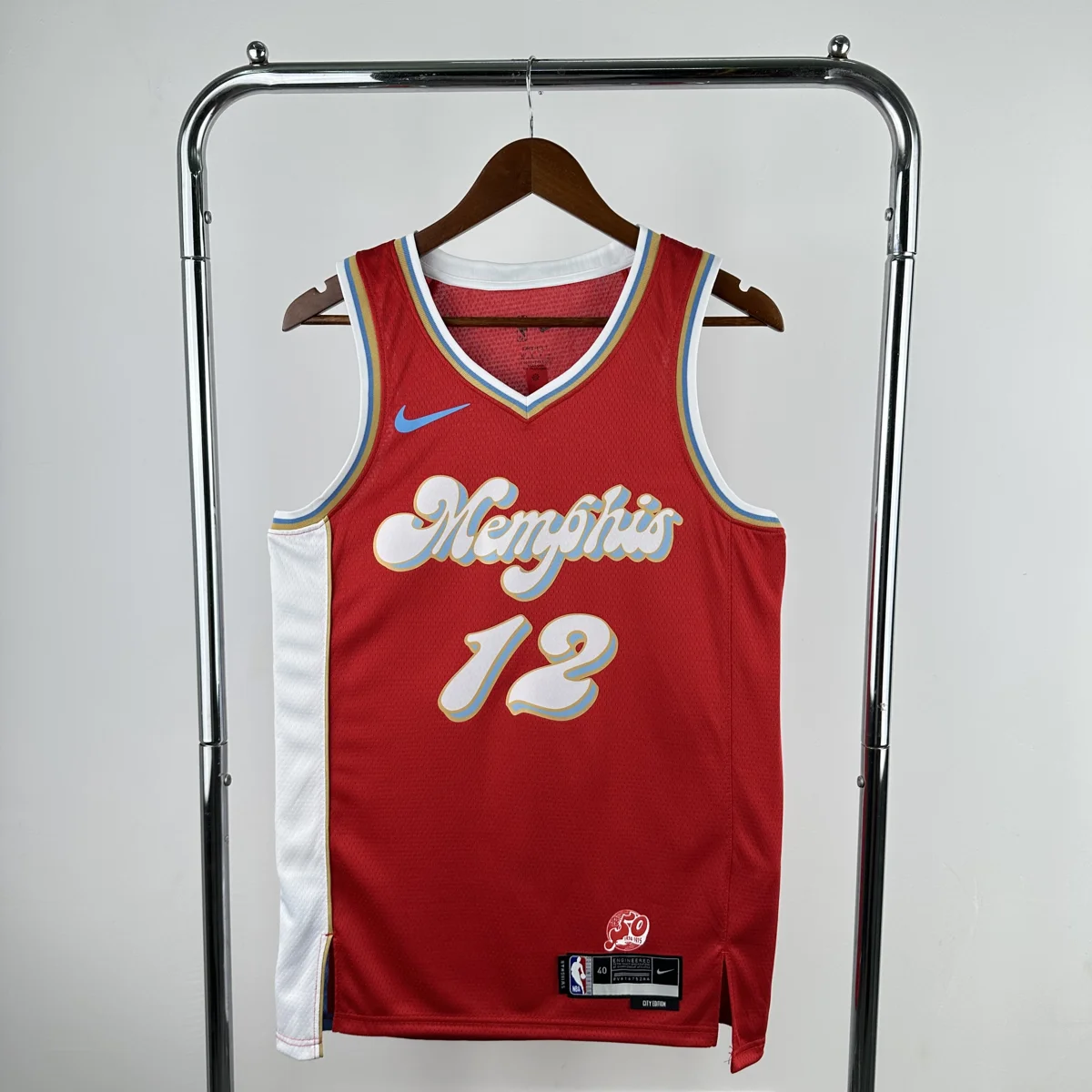 Camisa - Memphis Grizzlies